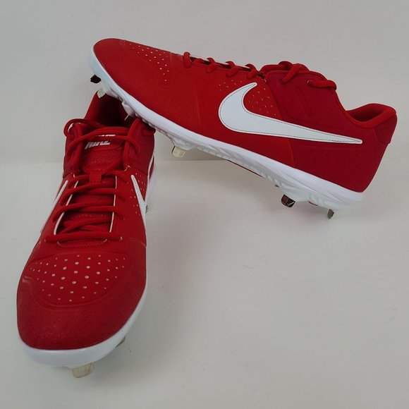 Nike Alpha Huarache Varsity Metal Baseball Cleats